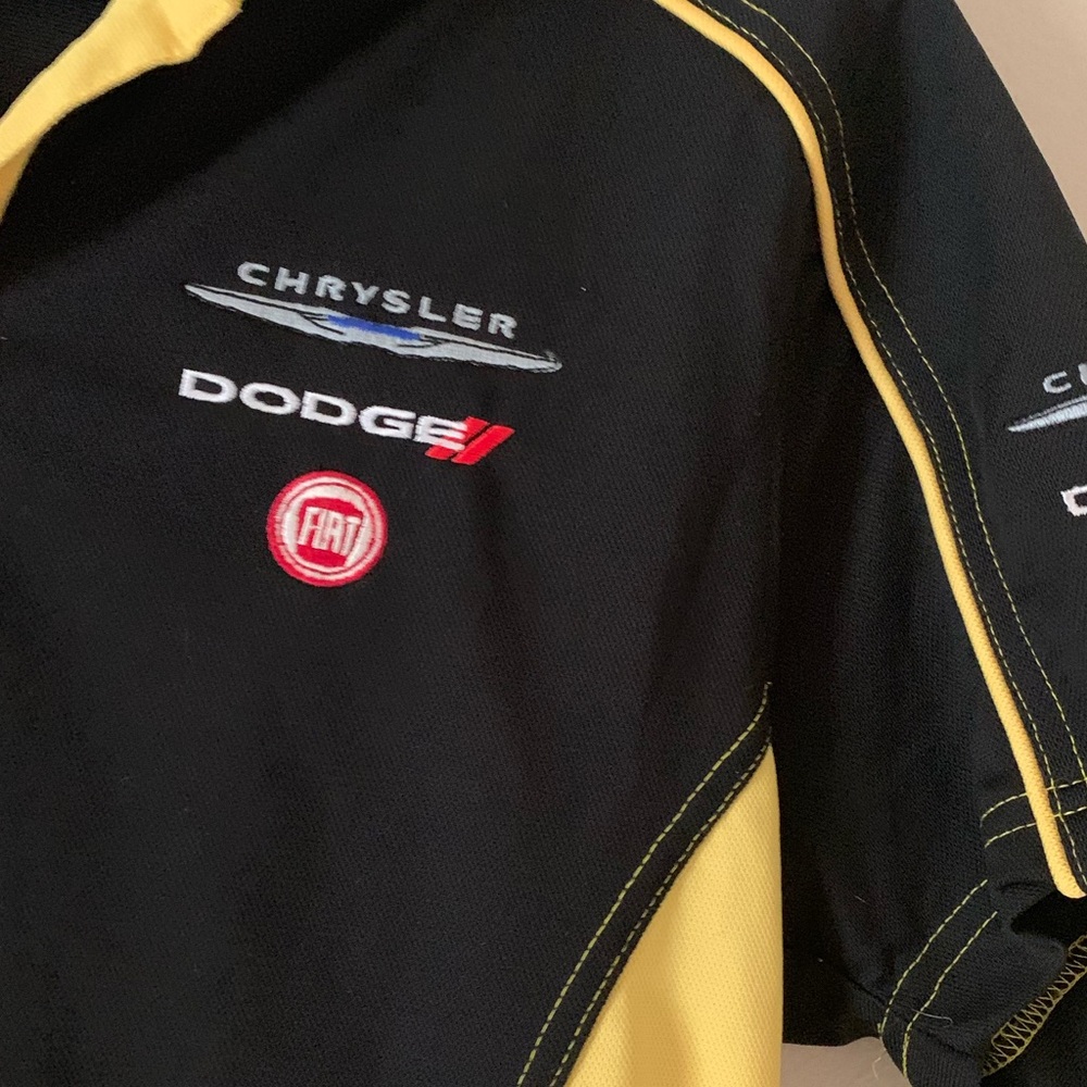 Fiat Dodge Chrysler shirt - Picture 2 of 3